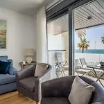 Gran Vivienda De Lujo Frente Al Mar דירה