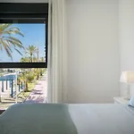 Gran Vivienda De Lujo Frente Al Mar * מאלגה