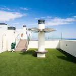 Gran Vivienda De Lujo Frente Al Mar דירה מאלגה